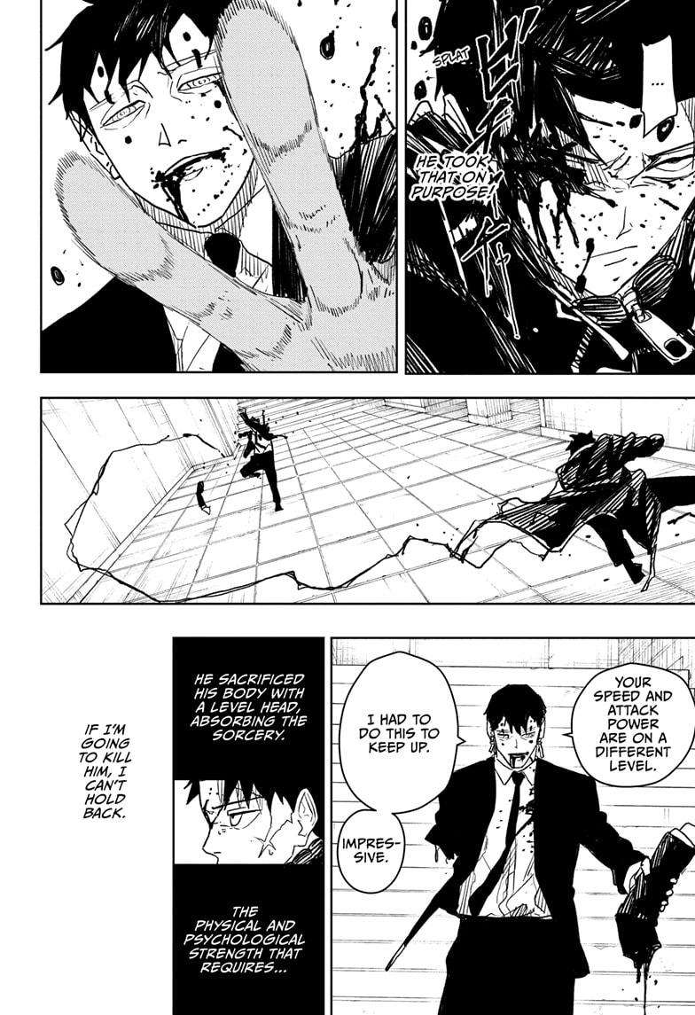 Read Kagurabachi Manga Online