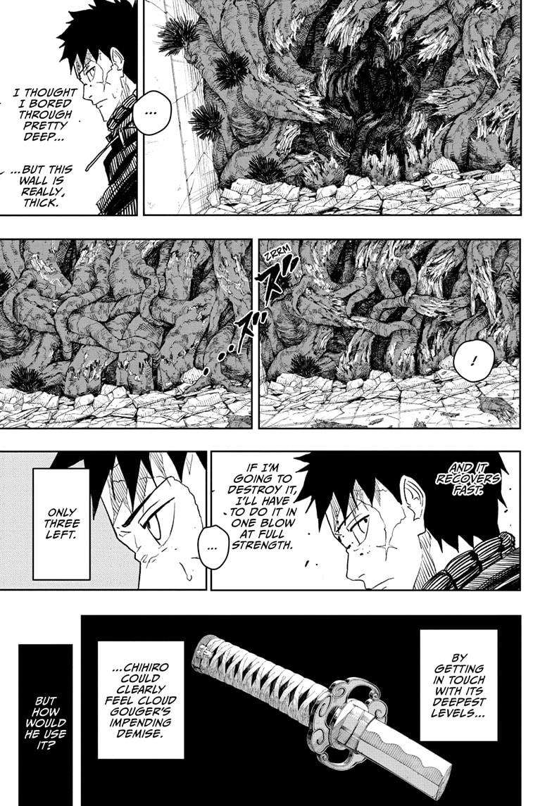 Read Kagurabachi Manga Online