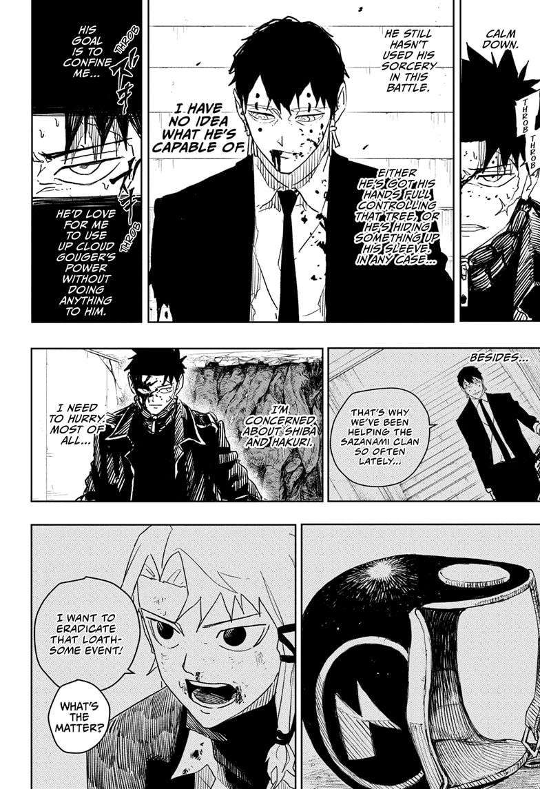 Read Kagurabachi Manga Online