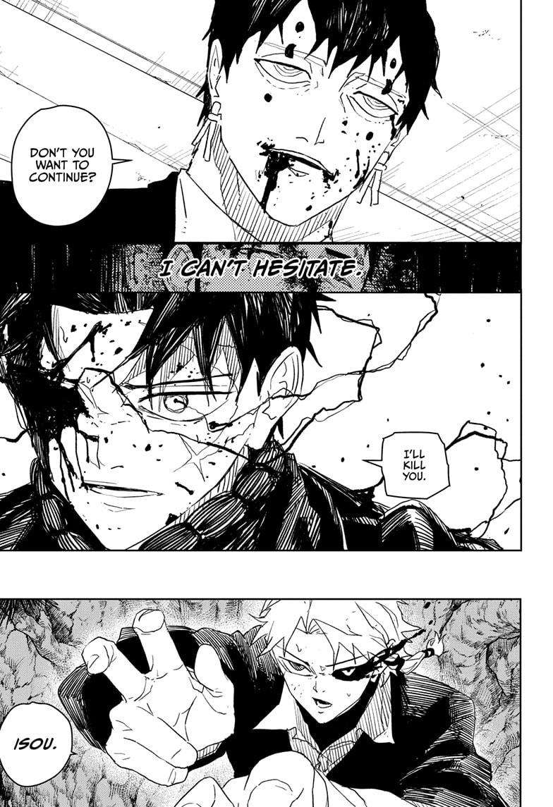 Read Kagurabachi Manga Online