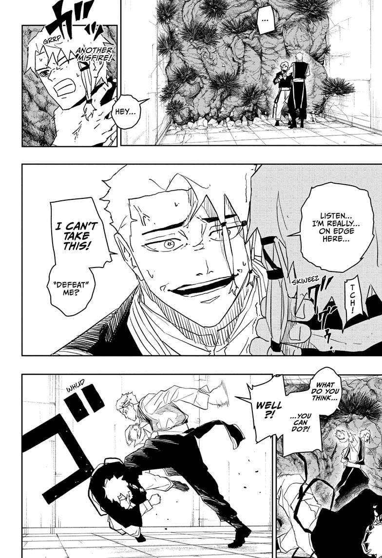 Read Kagurabachi Manga Online