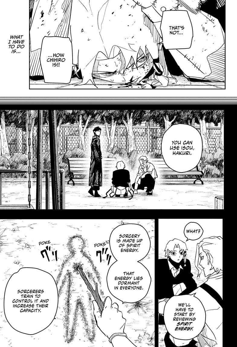 Read Kagurabachi Manga Online