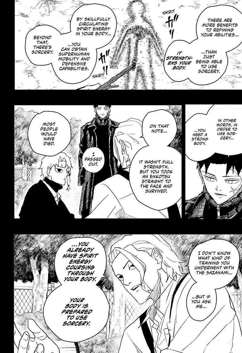 Read Kagurabachi Manga Online
