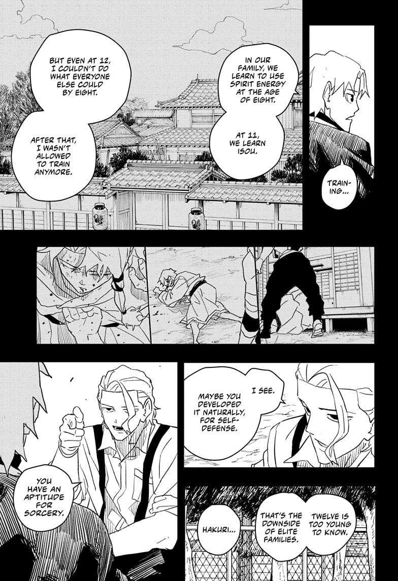 Read Kagurabachi Manga Online