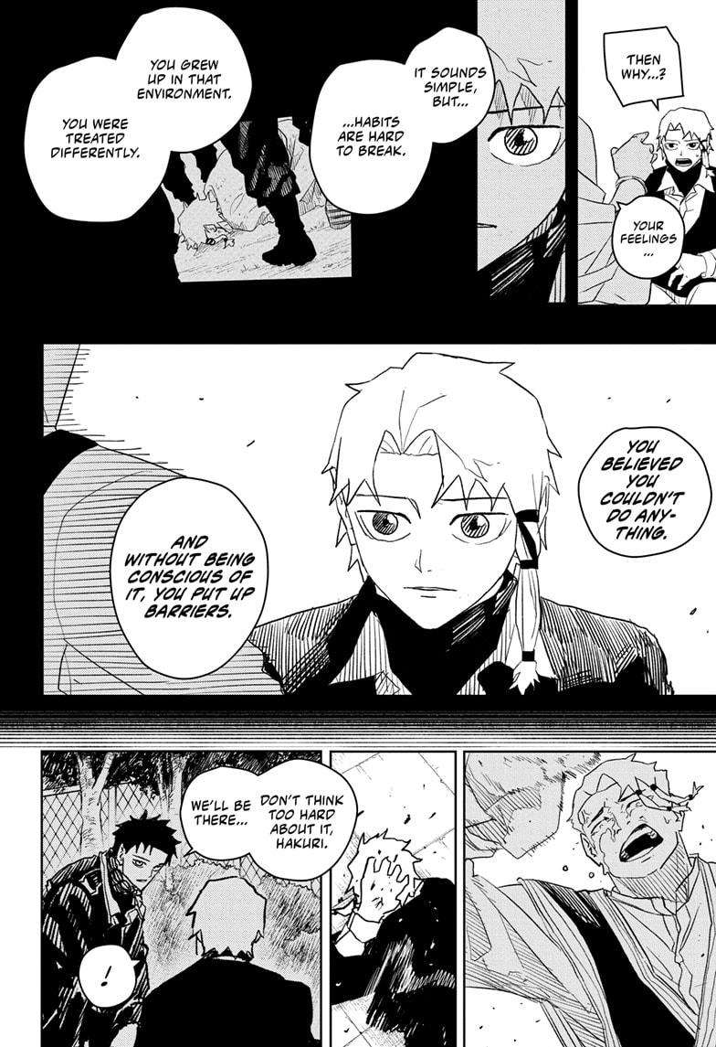 Read Kagurabachi Manga Online