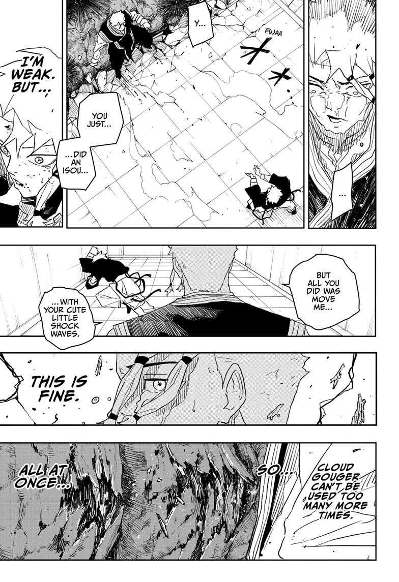 Read Kagurabachi Manga Online