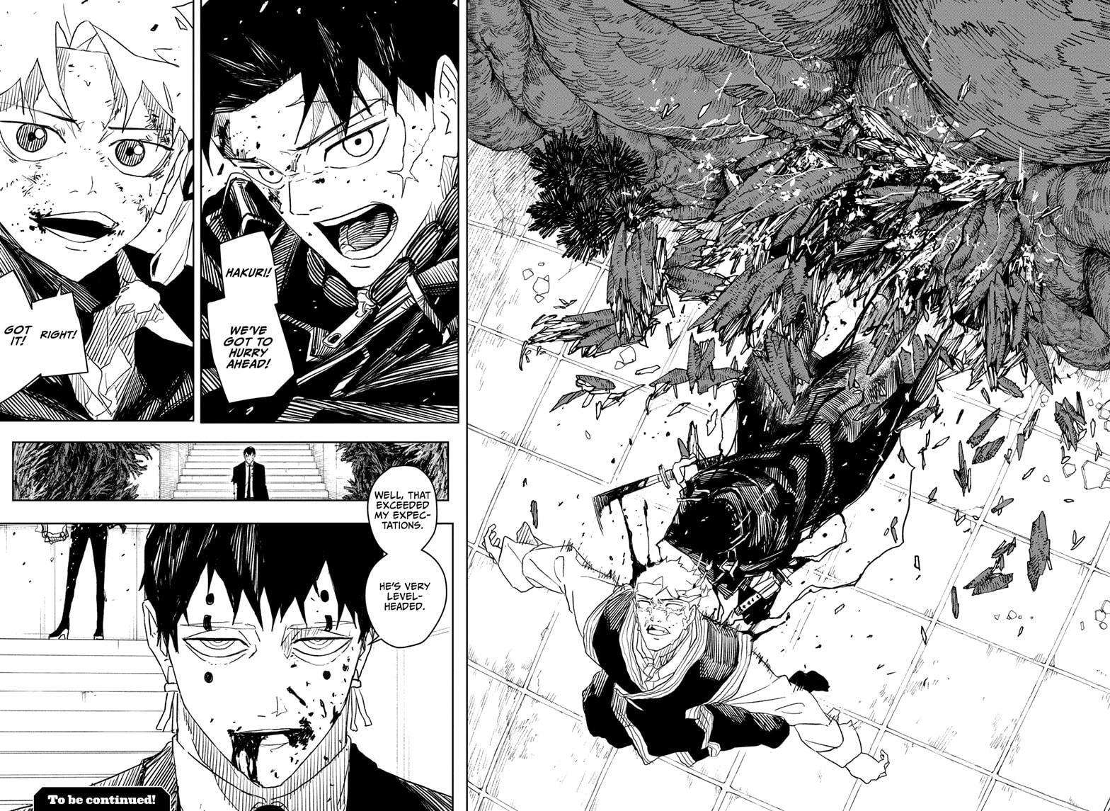 Read Kagurabachi Manga Online