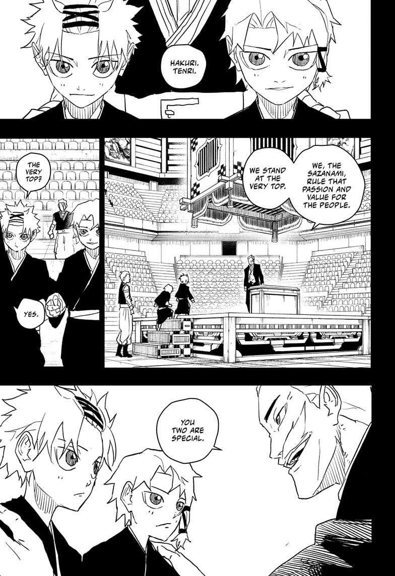 Read Kagurabachi Manga Online