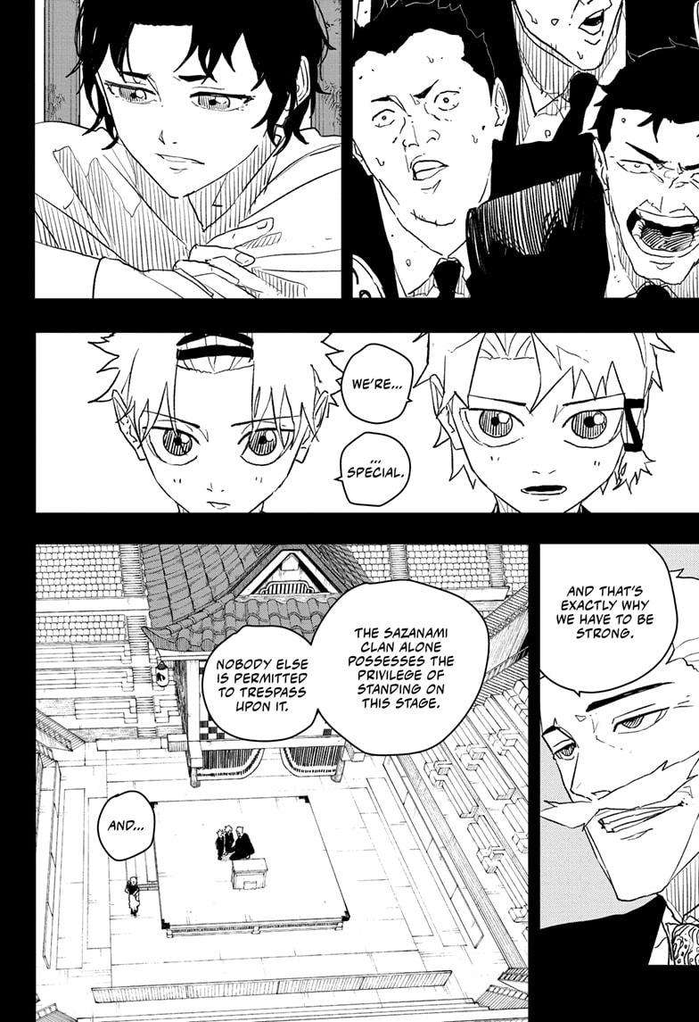 Read Kagurabachi Manga Online