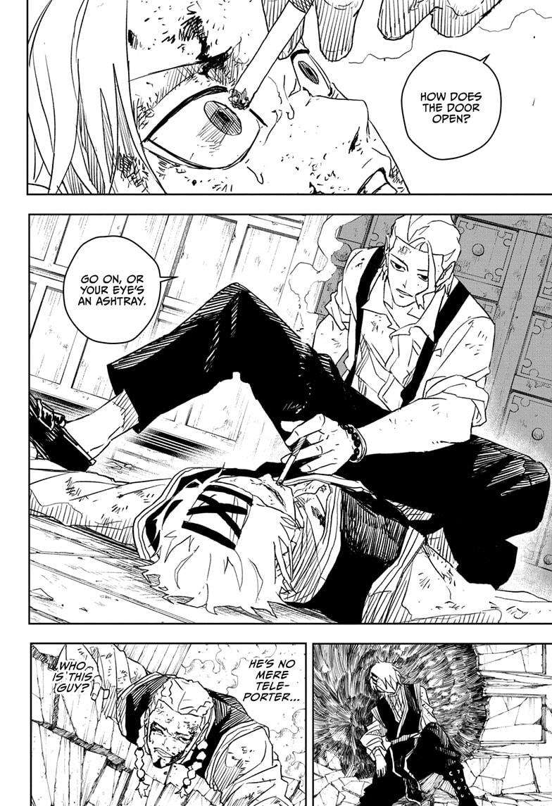 Read Kagurabachi Manga Online