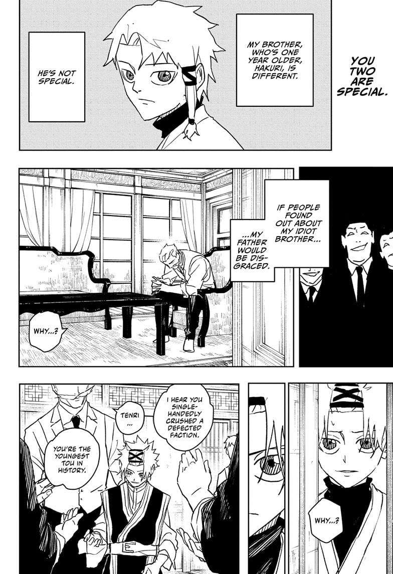 Read Kagurabachi Manga Online