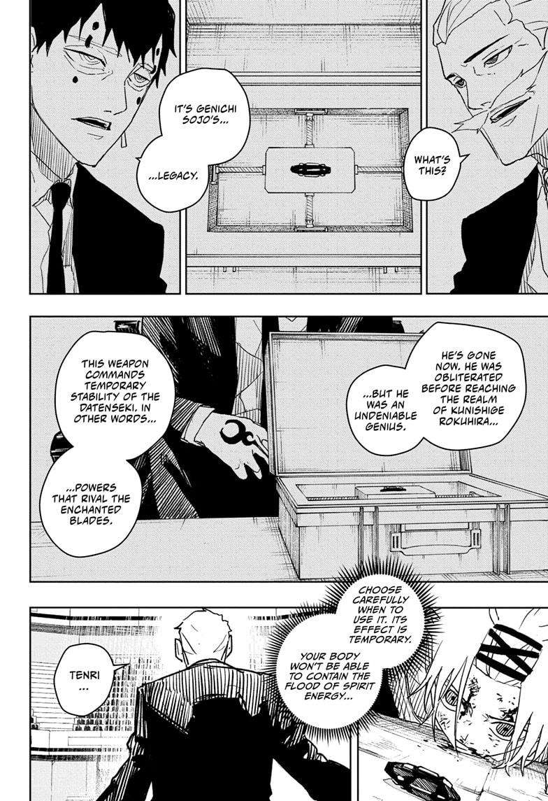 Read Kagurabachi Manga Online