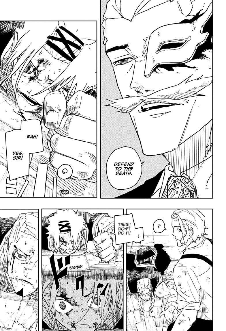 Read Kagurabachi Manga Online
