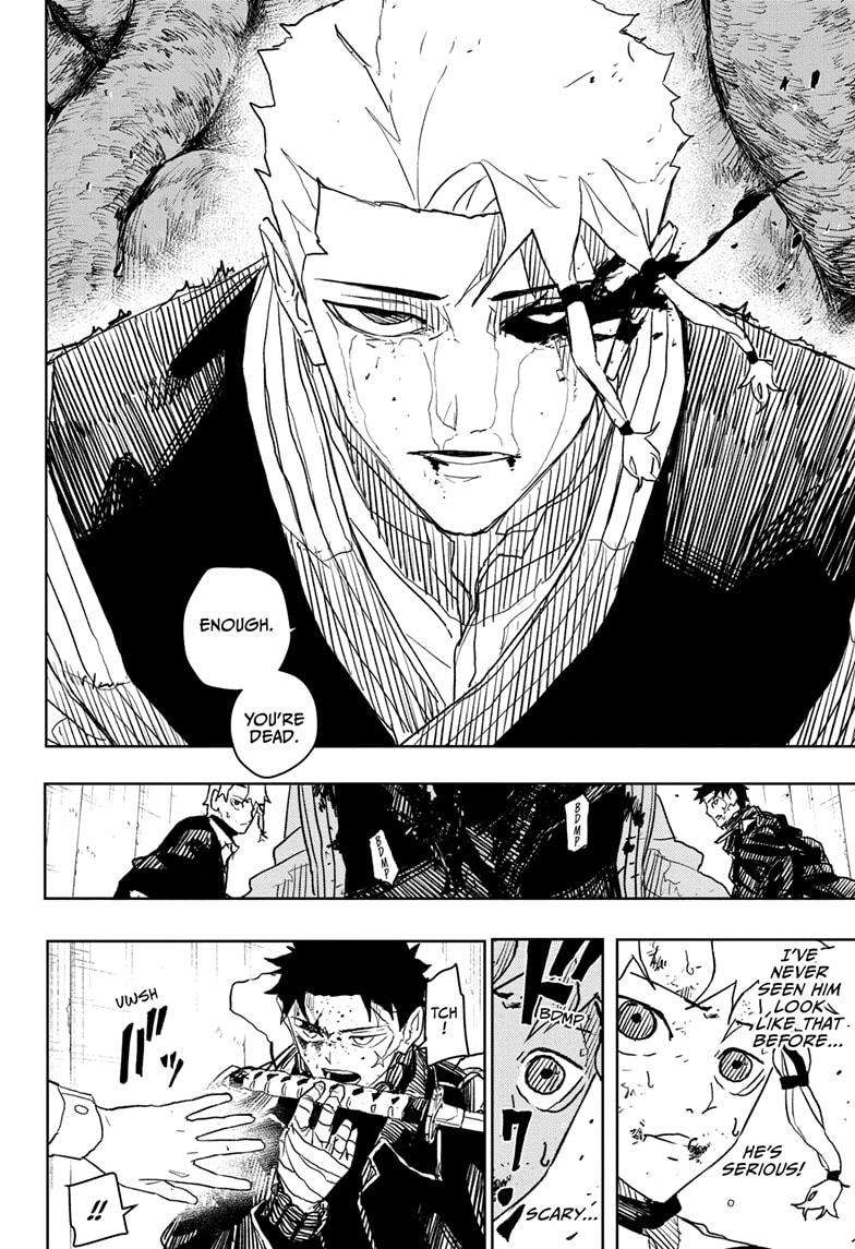 Read Kagurabachi Manga Online