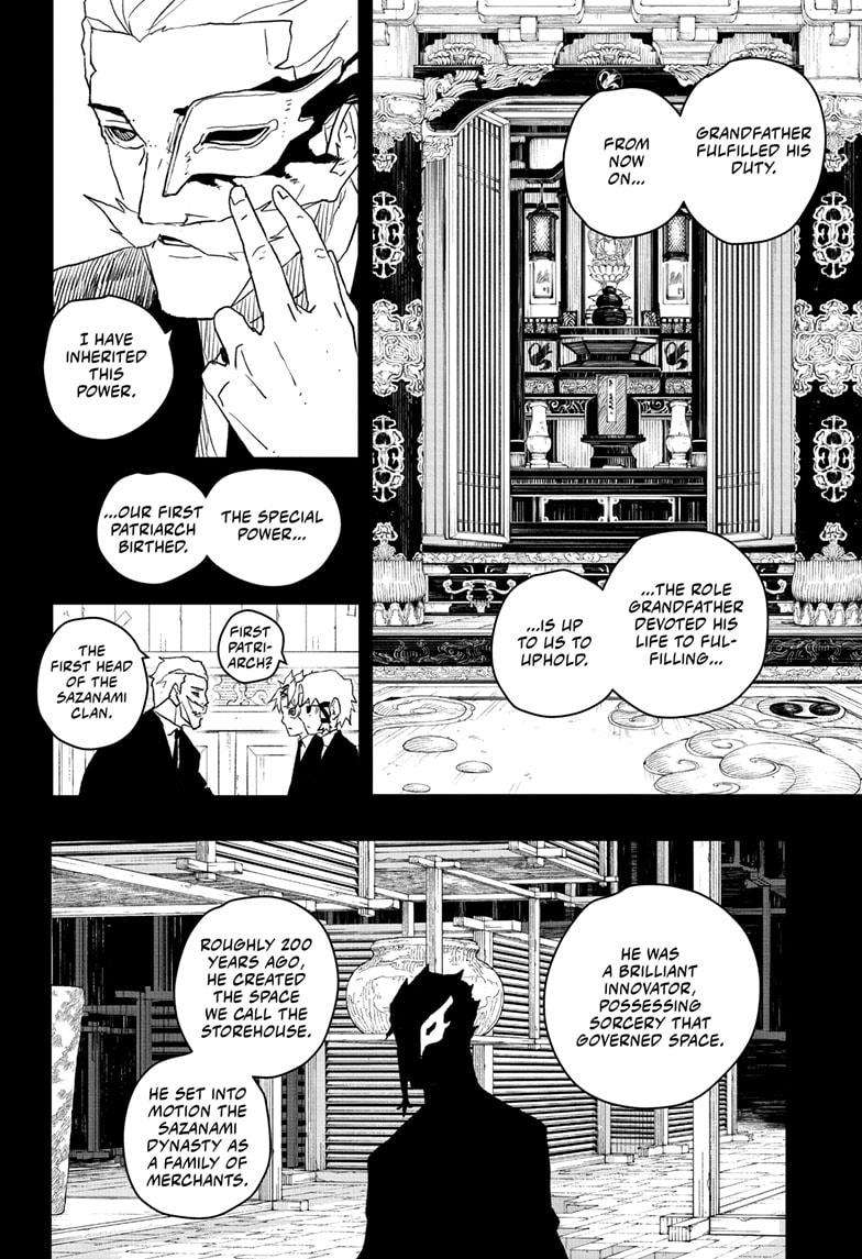 Read Kagurabachi Manga Online