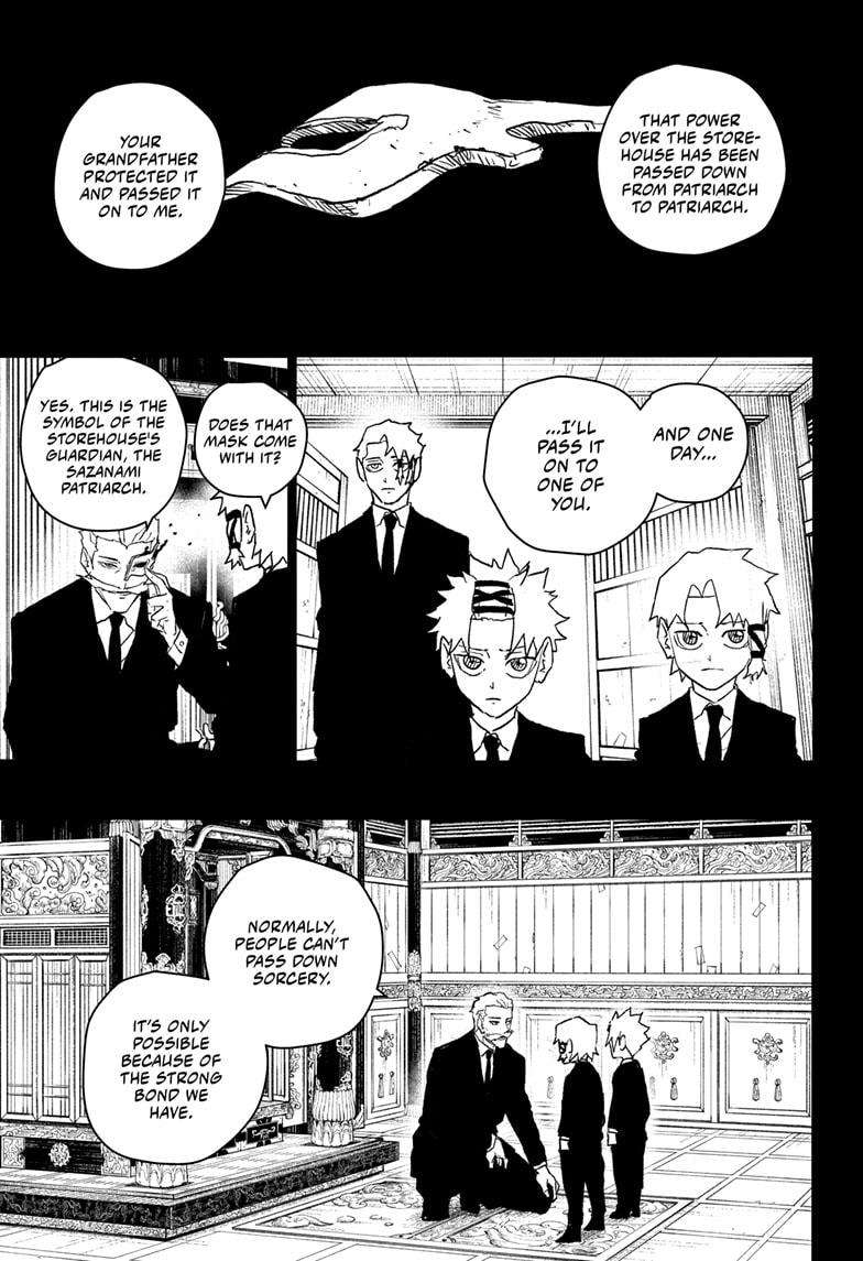 Read Kagurabachi Manga Online