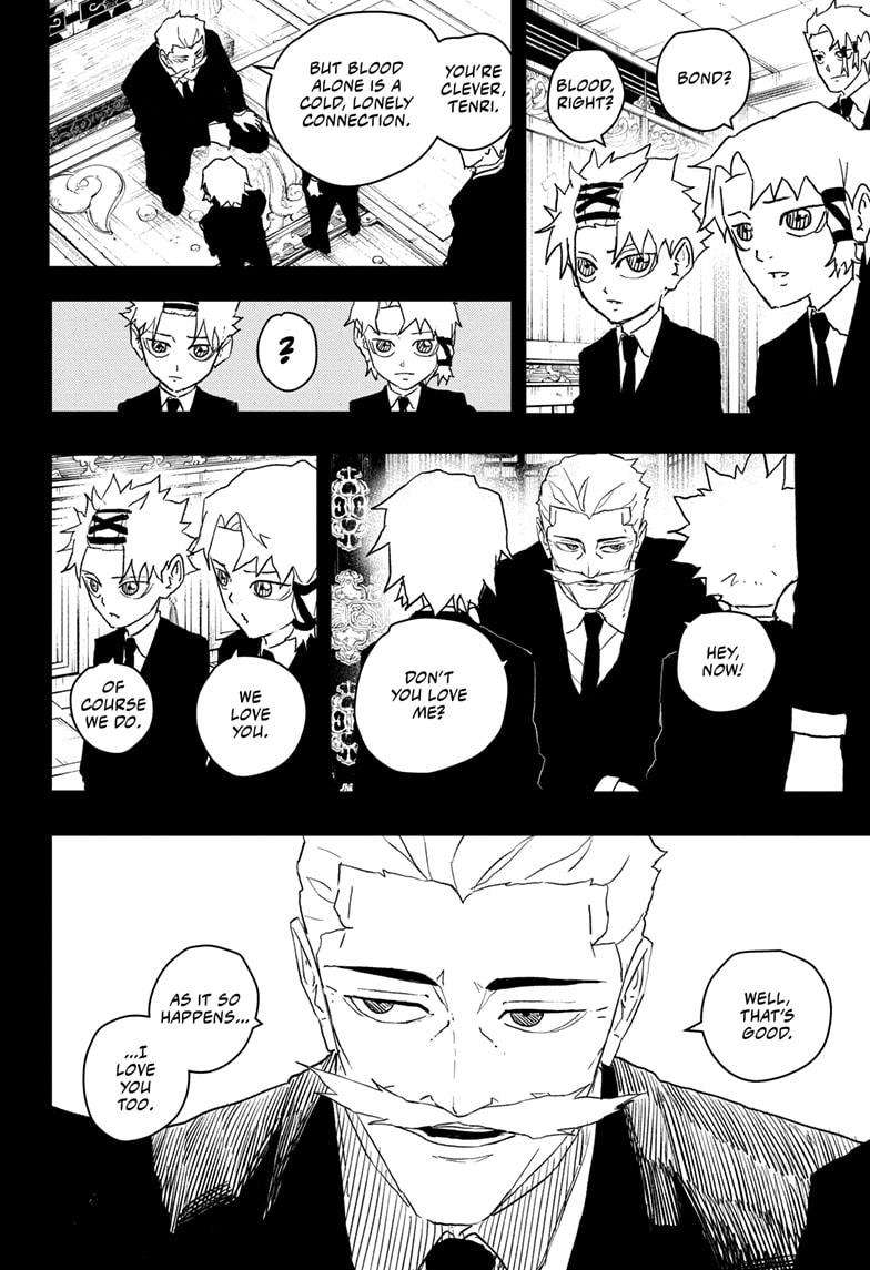 Read Kagurabachi Manga Online
