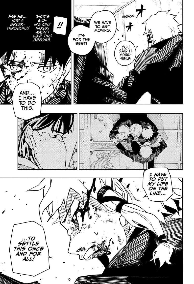 Read Kagurabachi Manga Online