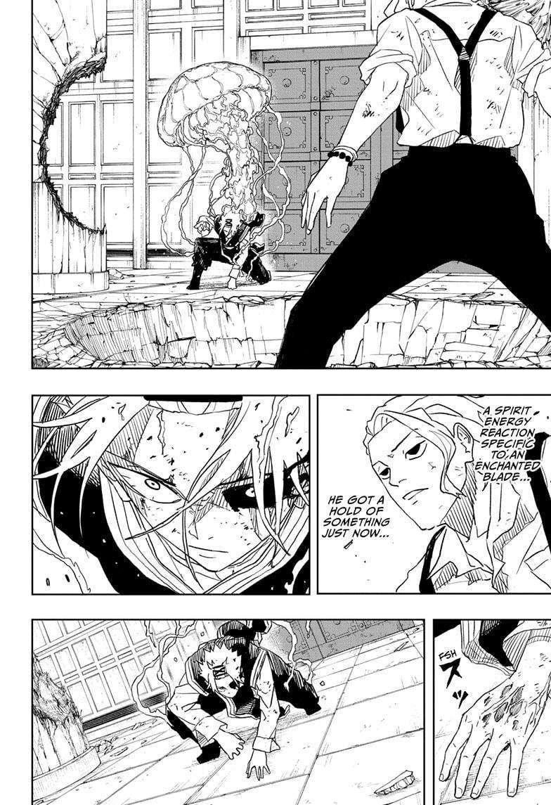 Read Kagurabachi Manga Online
