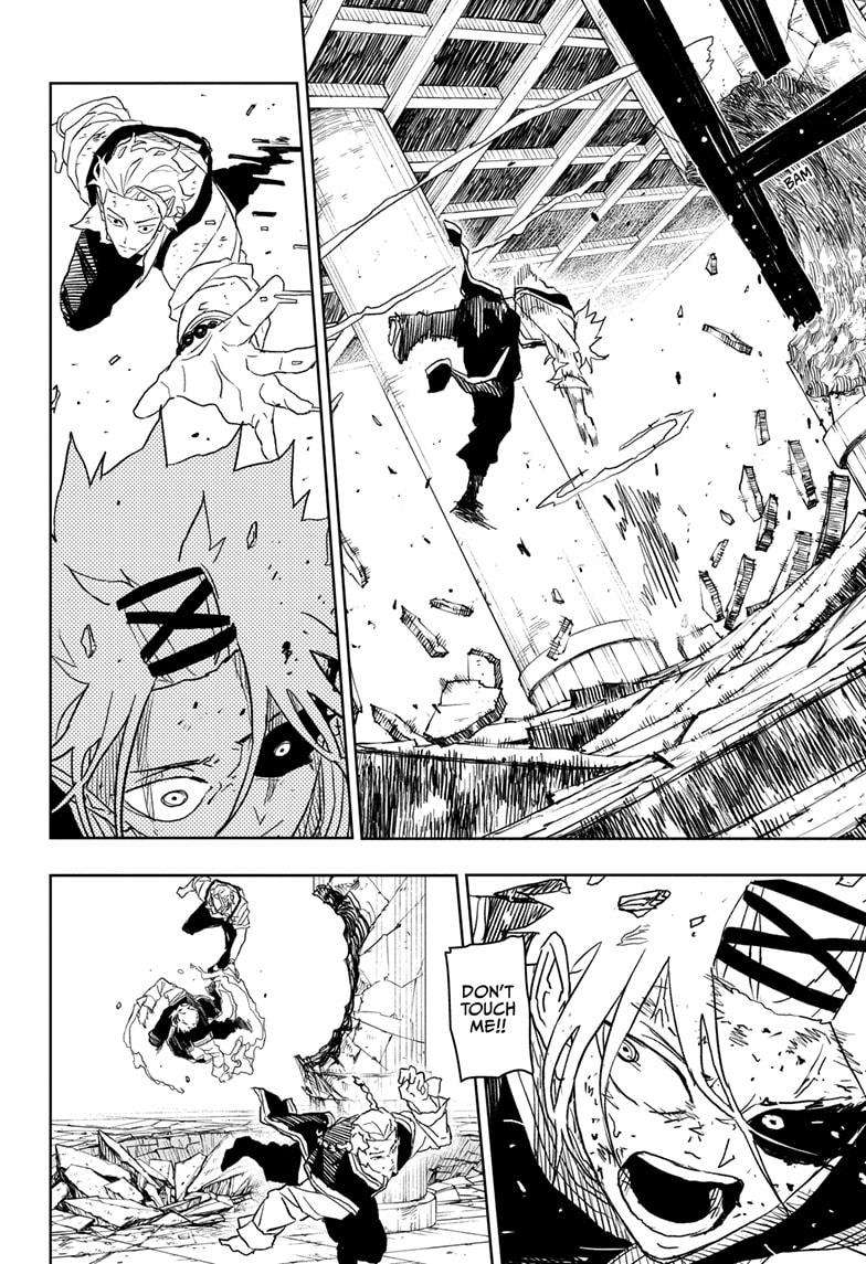 Read Kagurabachi Manga Online