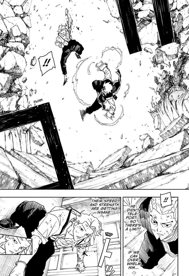 Read Kagurabachi Manga Online