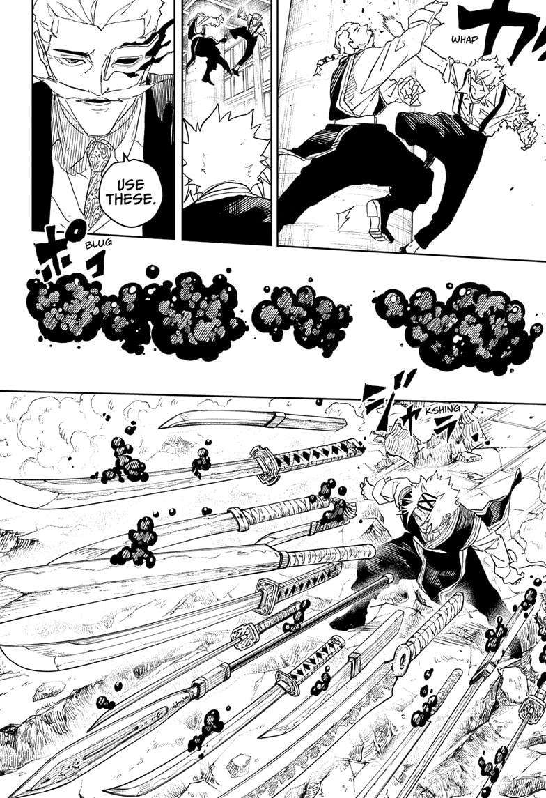Read Kagurabachi Manga Online