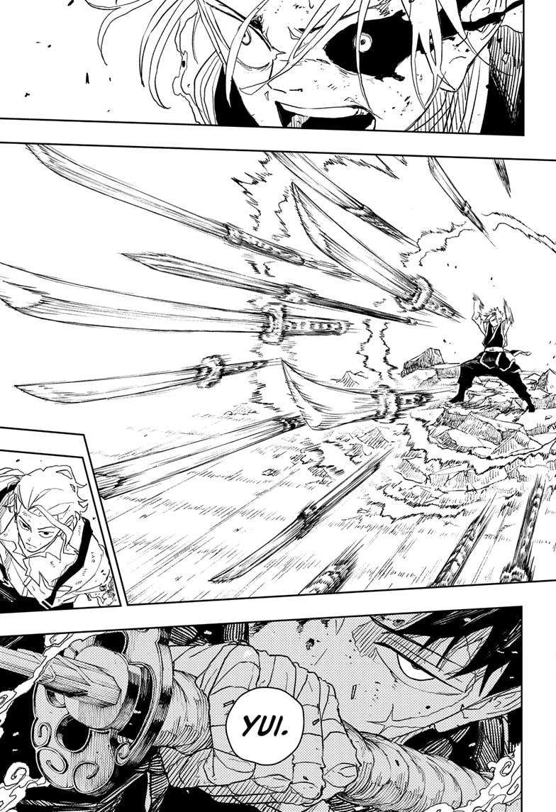 Read Kagurabachi Manga Online