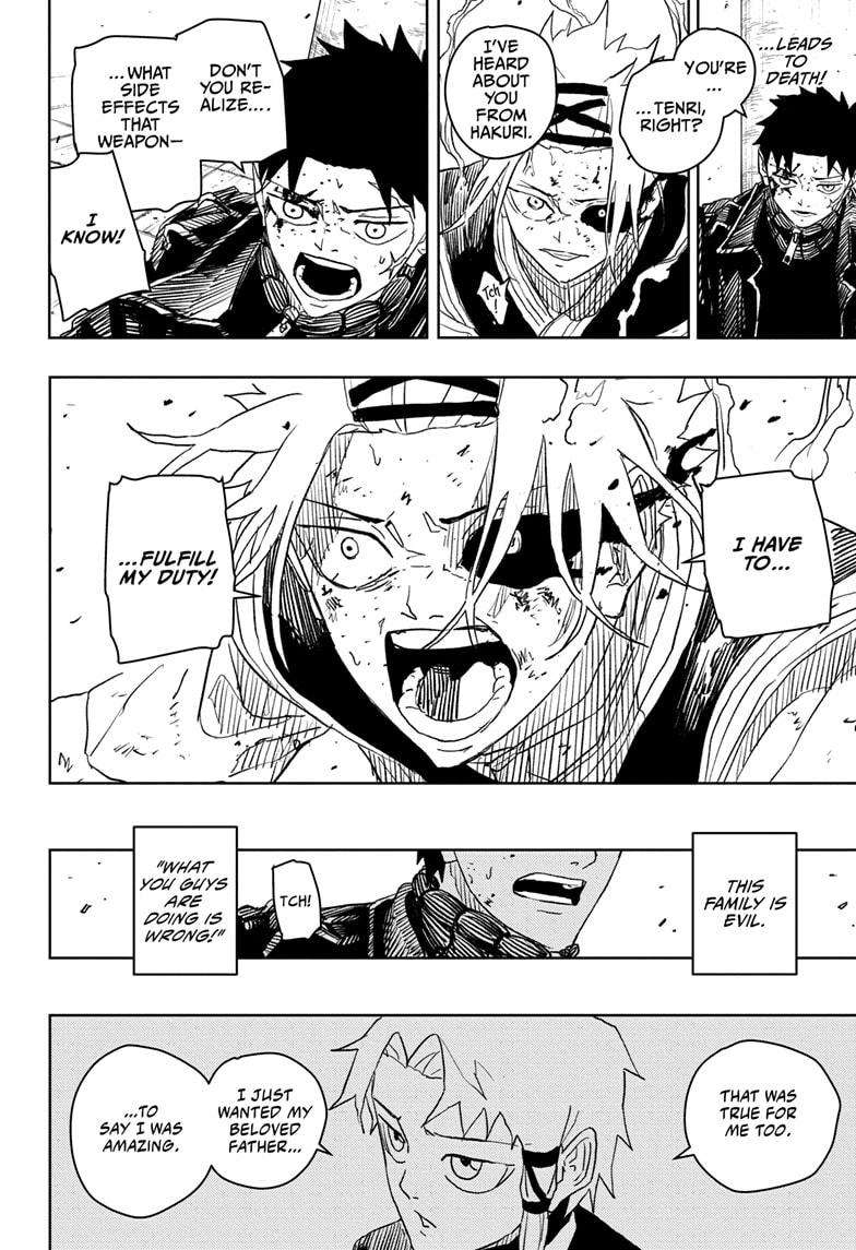 Read Kagurabachi Manga Online