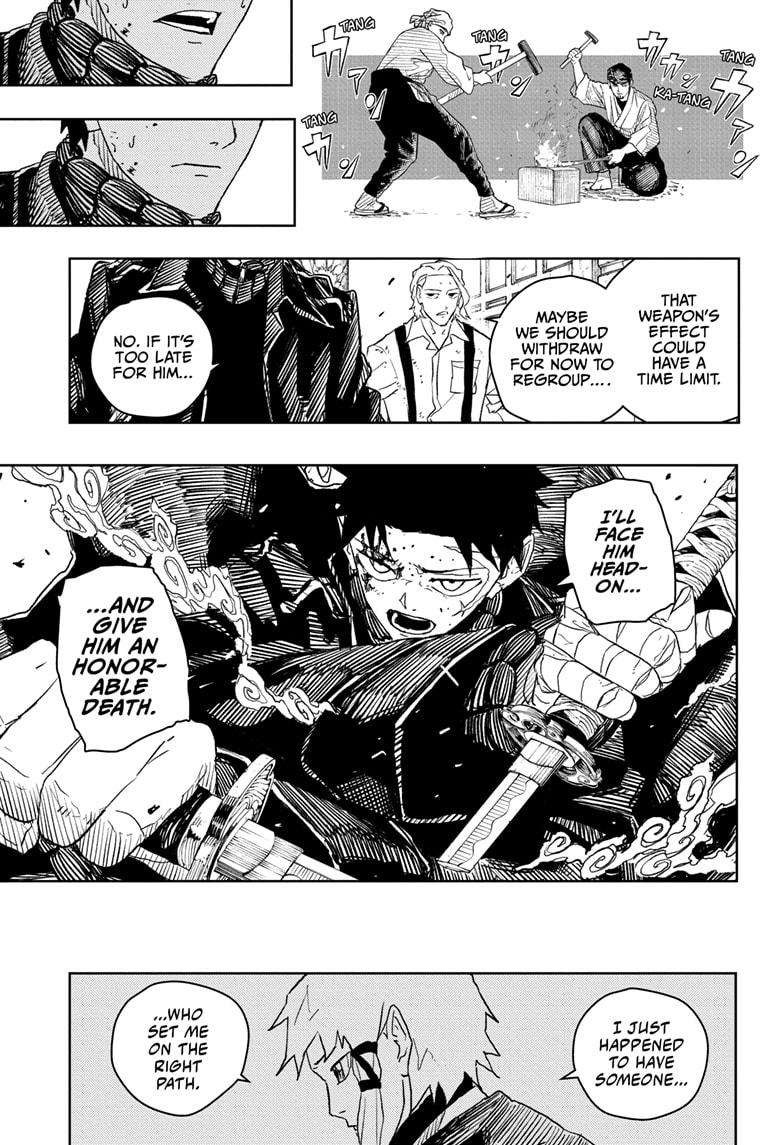 Read Kagurabachi Manga Online