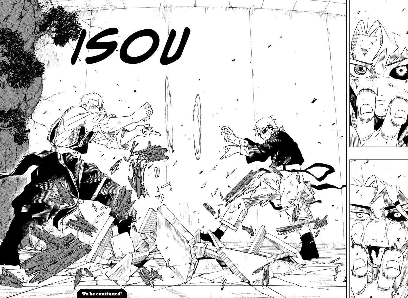 Read Kagurabachi Manga Online