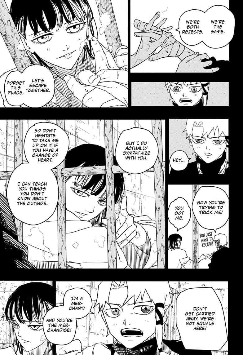 Read Kagurabachi Manga Online