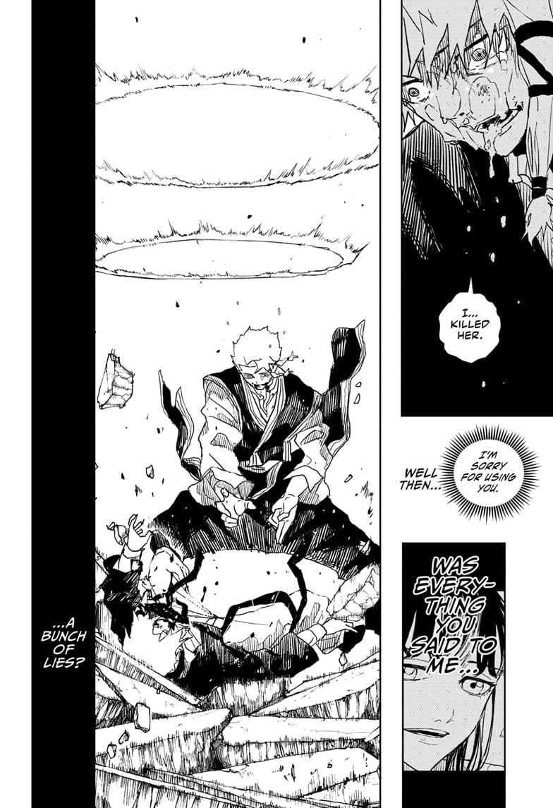 Read Kagurabachi Manga Online