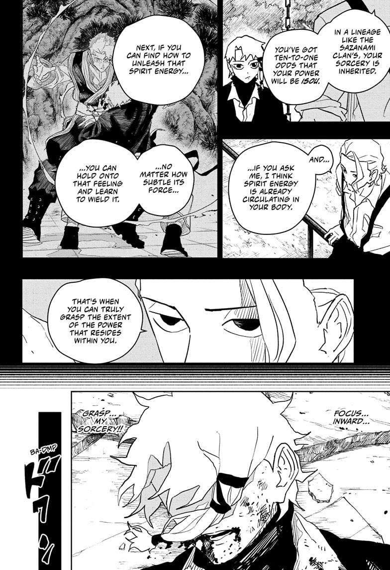 Read Kagurabachi Manga Online
