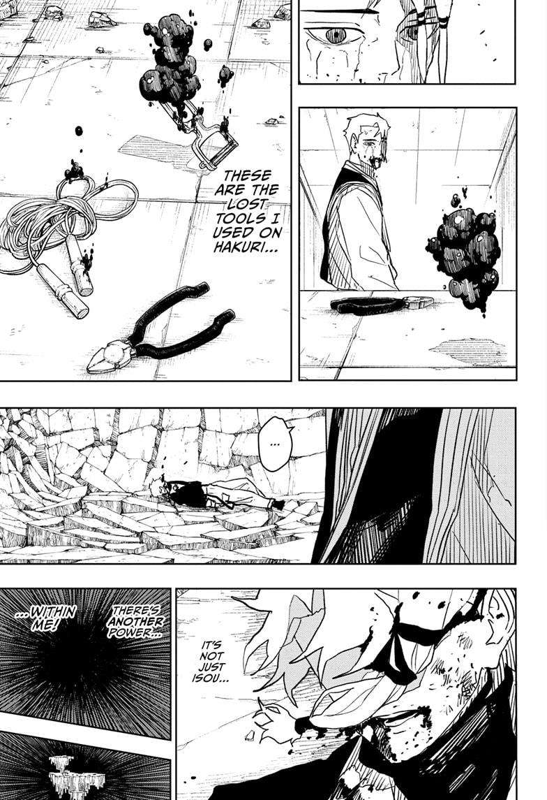 Read Kagurabachi Manga Online