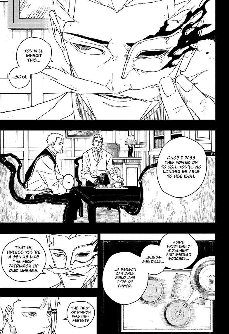 Read Kagurabachi Manga Online