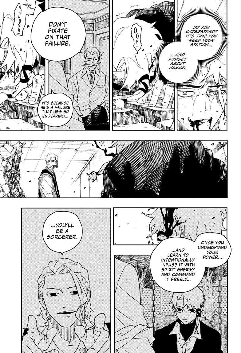 Read Kagurabachi Manga Online