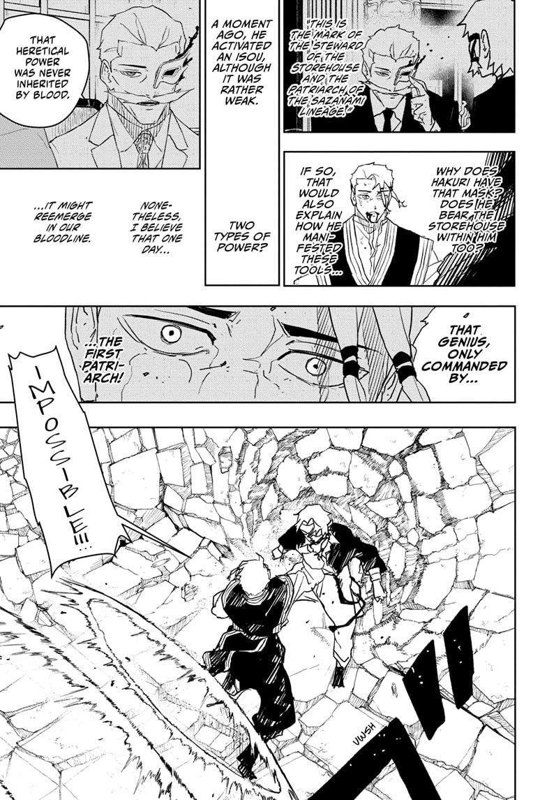 Read Kagurabachi Manga Online