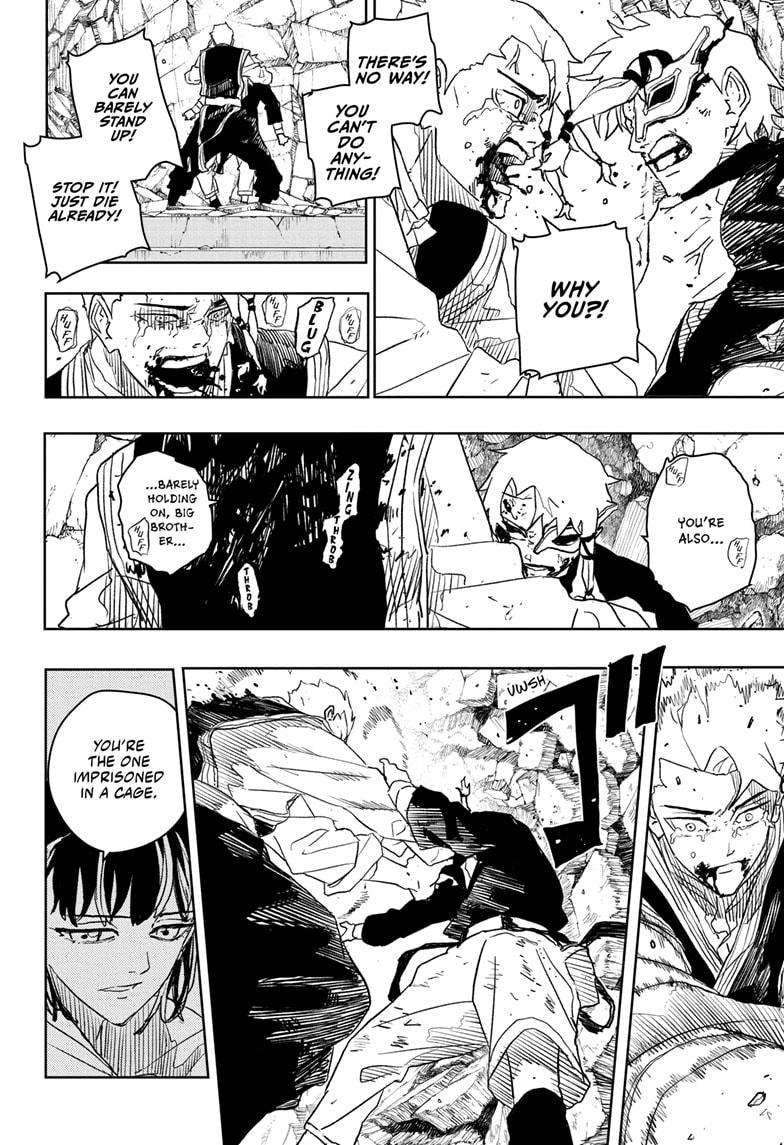 Read Kagurabachi Manga Online