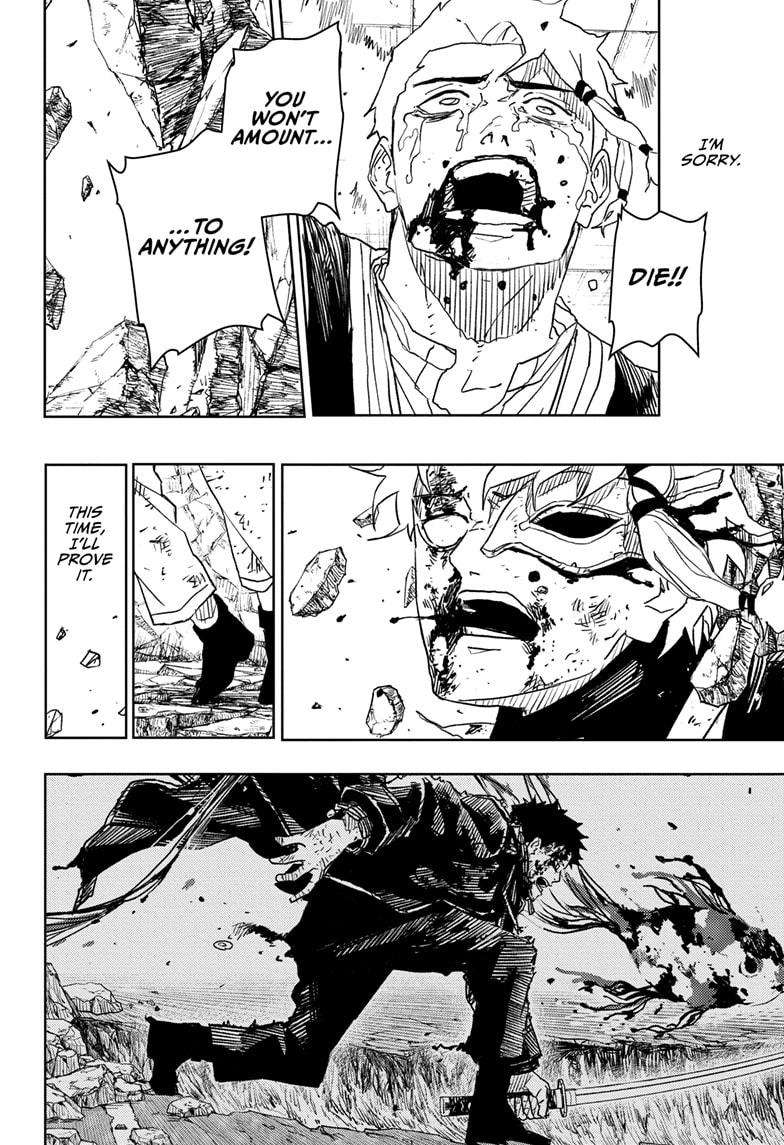 Read Kagurabachi Manga Online
