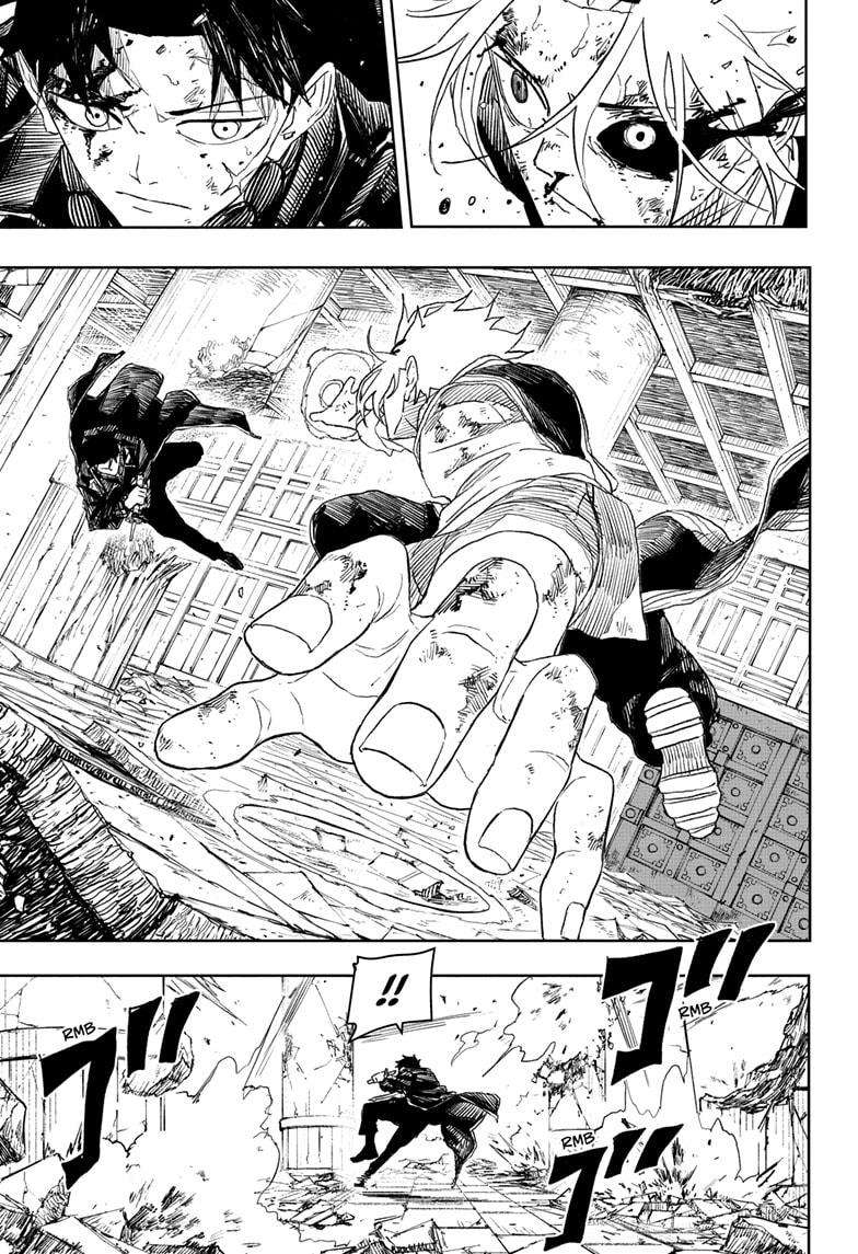 Read Kagurabachi Manga Online
