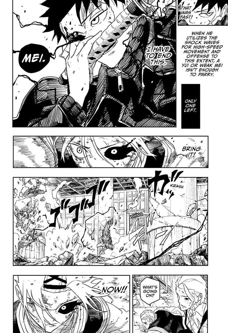 Read Kagurabachi Manga Online
