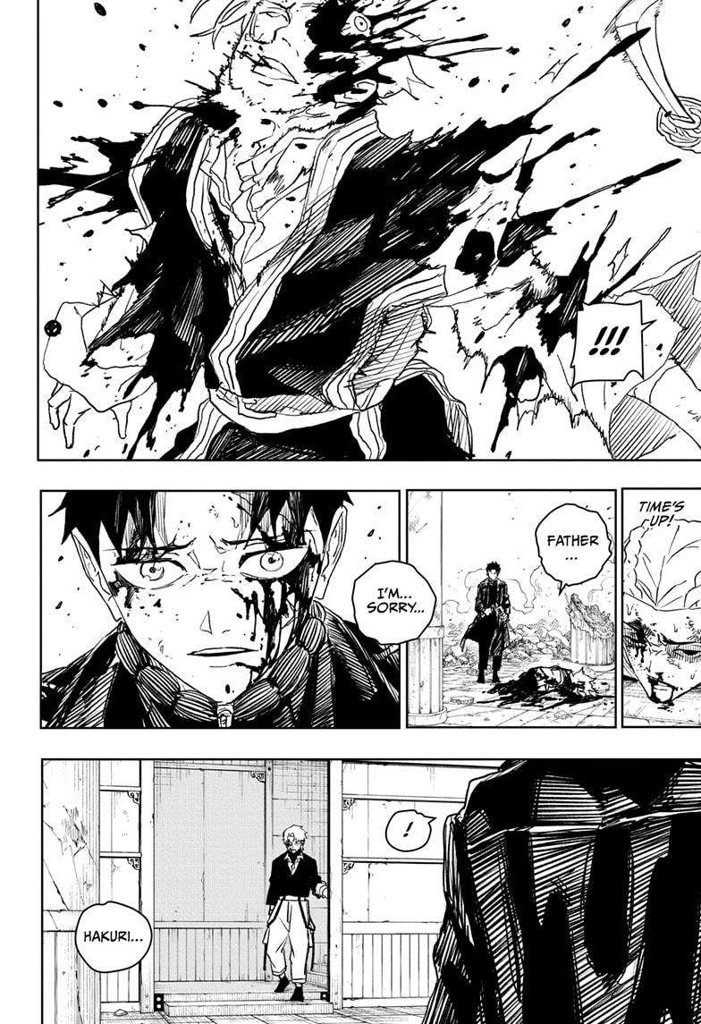 Read Kagurabachi Manga Online