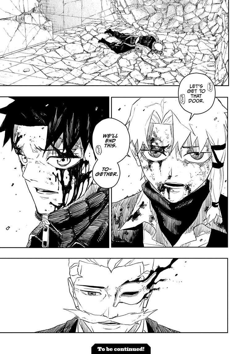 Read Kagurabachi Manga Online