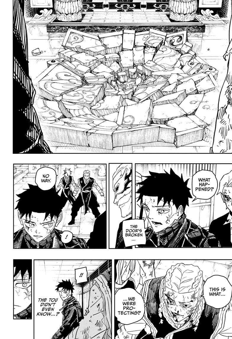 Read Kagurabachi Manga Online
