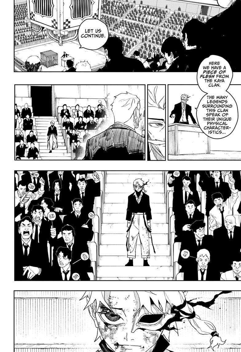 Read Kagurabachi Manga Online