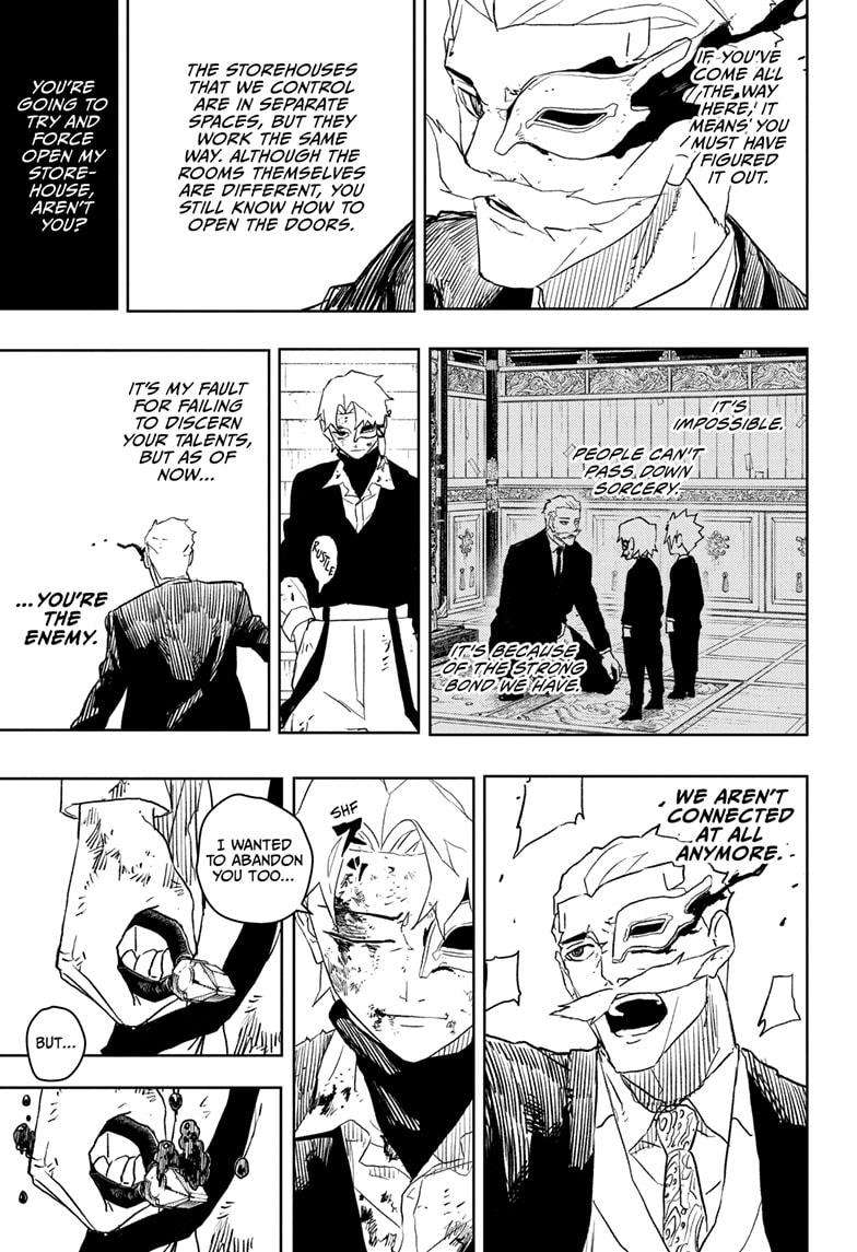 Read Kagurabachi Manga Online
