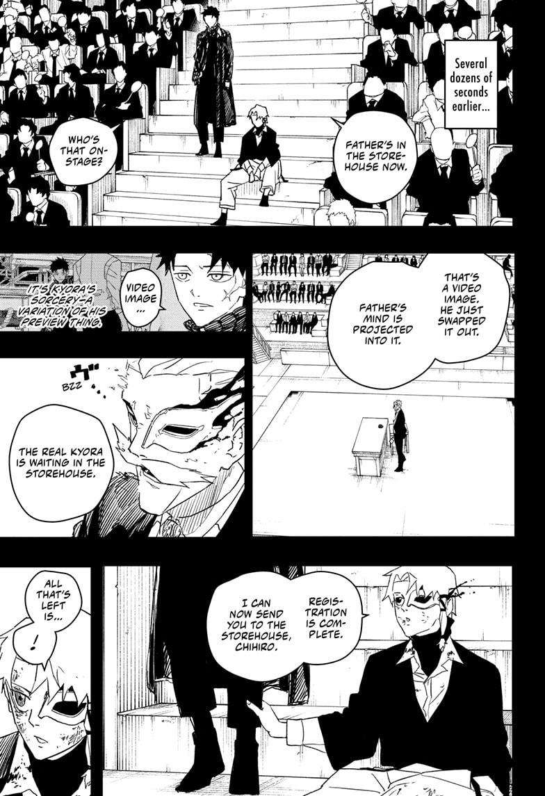 Read Kagurabachi Manga Online