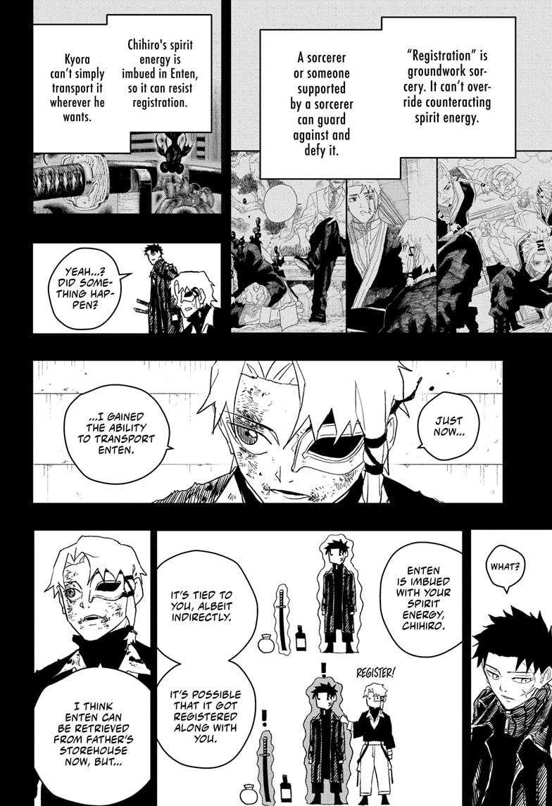Read Kagurabachi Manga Online