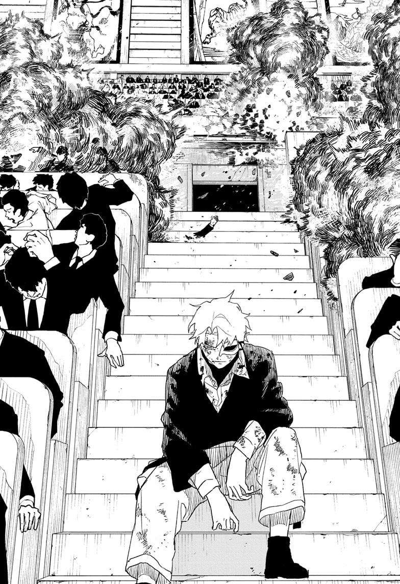 Read Kagurabachi Manga Online