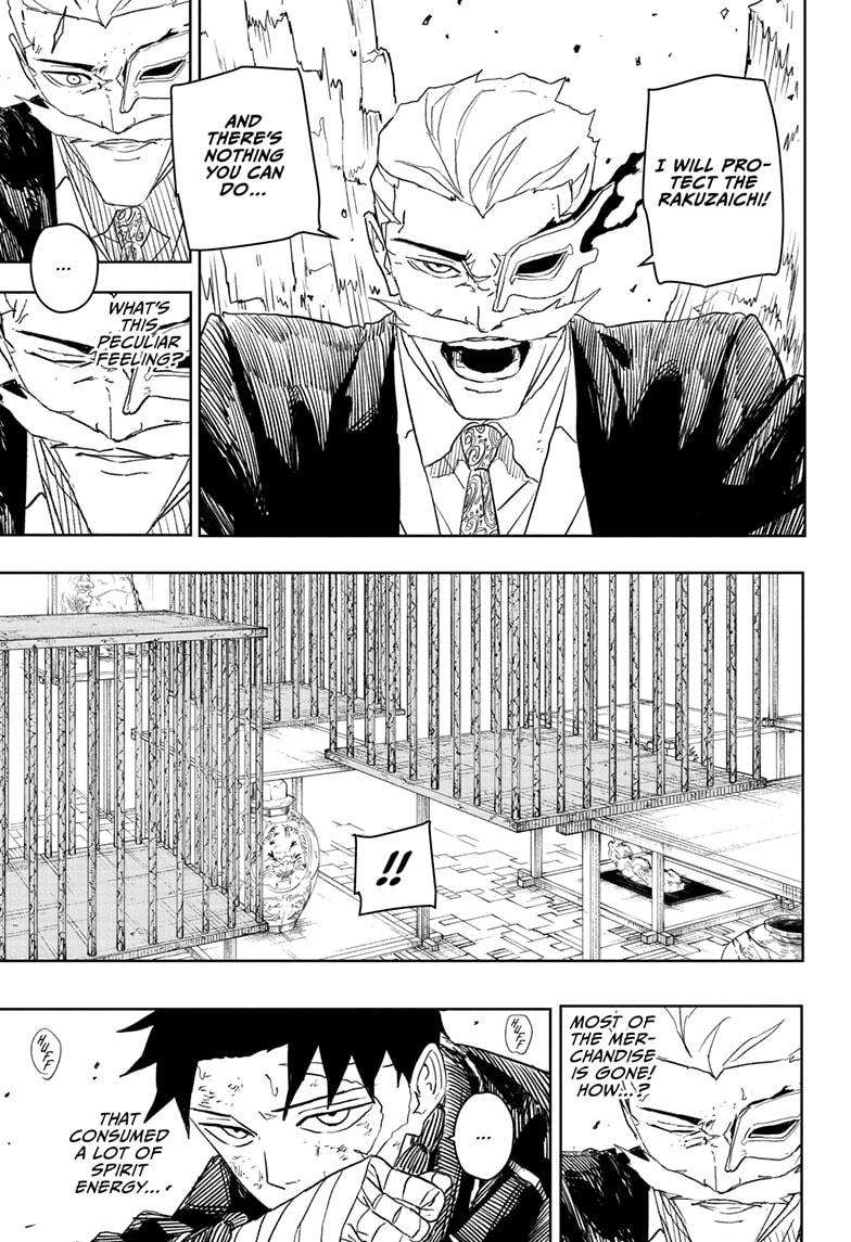 Read Kagurabachi Manga Online